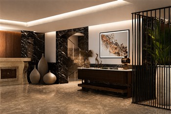GREEN PARK TAKSİM LOBİ & BAR RENOVASYONU